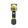 STANLEY HAR7477 SCREWDRIVER/VINYL GRIP 1/4 66-088---WNR