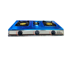 COOK MASTER HAR7571 STOVE/TRIPPLE SUPER GAS-BST