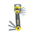 HAR7361 HEX/FOLDING -SAE 9PC SET 69-265