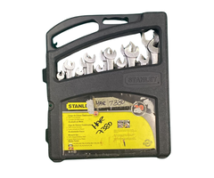 STANLEY HAR7380 WRENCH/COMBINATION 20PC #85-783