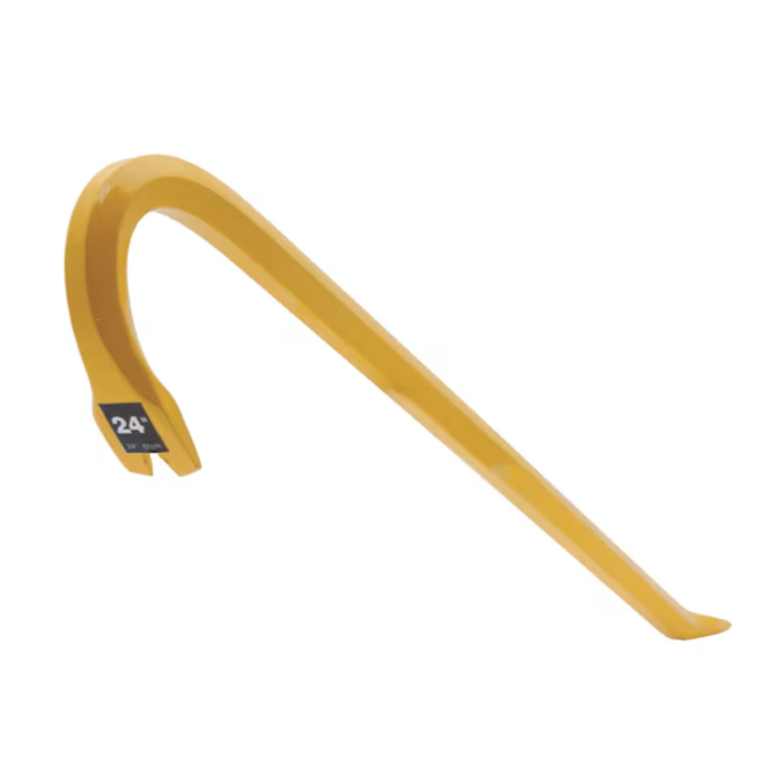 STANLEY HAR7391 BAR/STEEL RIPPING 24" 55-124