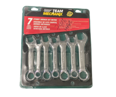 HAR7416 WRENCH/STUBBY METRIC 7PCS