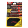 SKIL HAR7421 BLADE/JIGSAW 21PCS SET 026 #94917--WNR