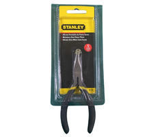 STANLEY HAR7117 PLIERS/LONG NOSE 4-5/8" 84