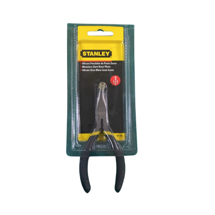 STANLEY HAR7117 PLIERS/LONG NOSE 4-5/8" 84