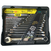 STANLEY HAR7120 WRENCH/COMBINATION SAE 13PCS