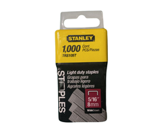 STANLEY HAR7129 STAPLES/LIGHT DUTY 1000UNI