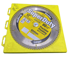 HAR7179 BLADE/CIRCLE SAW 12" 80T 1-WNR