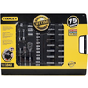 STANLEY HAR7130 TOOL KIT/STANLEY 75PCS SET-