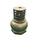 HAR7102 VALVE/FOOT- BRASS 2"