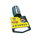 HAR7076 SOCKET 1/2" DRIVE 17MM 6PT # 88 739