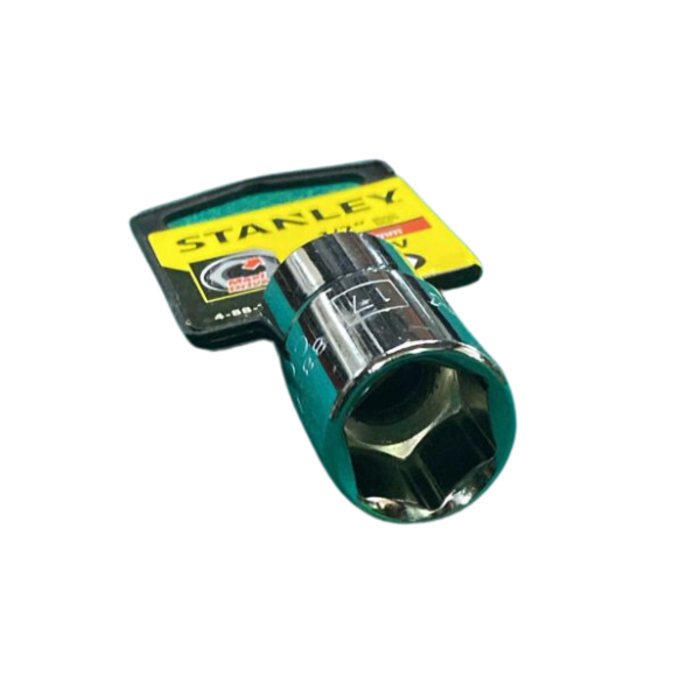 STANLEY HAR7076 SOCKET 1/2" DRIVE 17MM 6PT # 88 739
