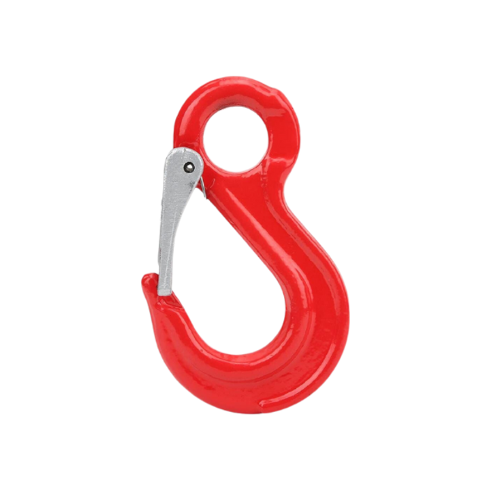HAR8725 2TON COMMERCIAL GRAD HOOK (FIXED)