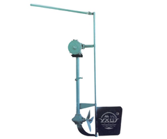 BETA STAR IND4092 20HP PROPELLOR/ OUTBOARD FOOT 7GJS-14-7