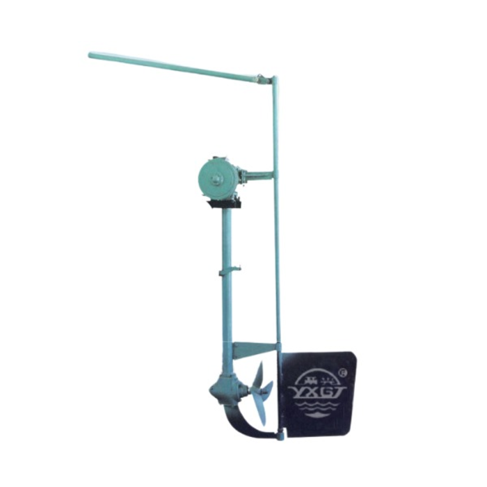 BETA STAR IND4092 20HP PROPELLOR/ OUTBOARD FOOT 7GJS-14-7