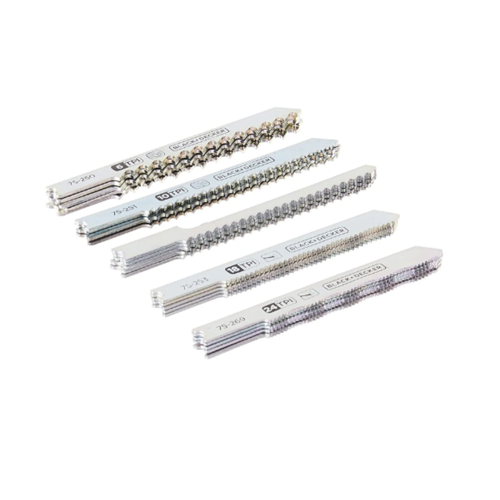 HAR7065 BLADE/JIG SAW 24PC 75-626K