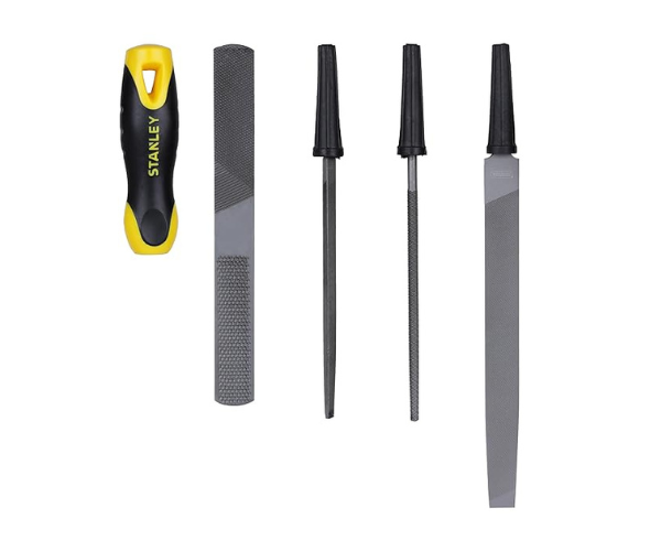 STANLEY HAR7067 STANLEY ALL PURPOSE FILE SET 5PC 22-314