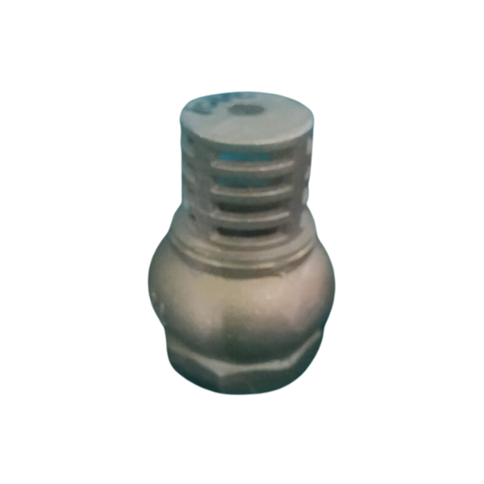 HAR7101 VALVE/FOOT- BRASS 1-1/2"