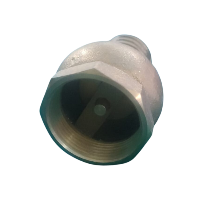 HAR7101 VALVE/FOOT- BRASS 1-1/2"