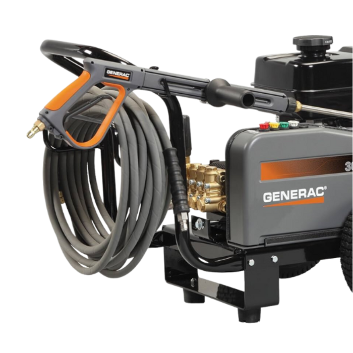 GENERAC IND5333 PRESSURE WASHER/GENERAC 4000 PSI WNR