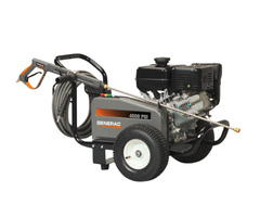 GENERAC IND5333 PRESSURE WASHER/GENERAC 4000 PSI WNR