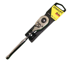 STANLEY HAR6893 RATCHET 3/8"DR/ QR 8" 87-932
