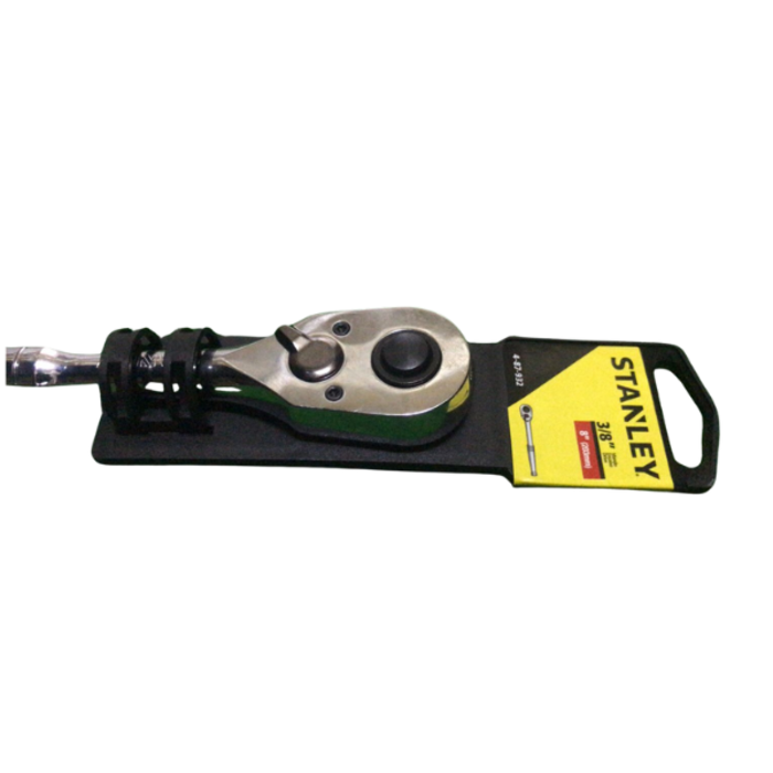 STANLEY HAR6893 RATCHET 3/8"DR/ QR 8" 87-932