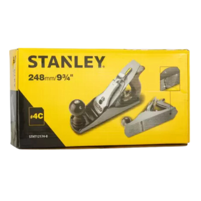 STANLEY HAR6906 PLANE/SMOOTH #4 #12-164