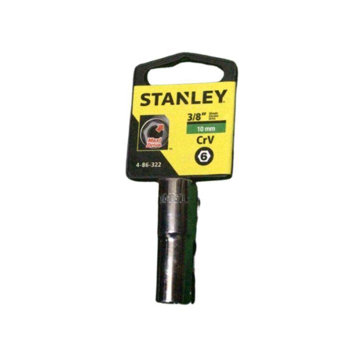 STANLEY HAR7003 SOCKET/DEEP 3/8" 10MM 86-3