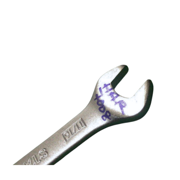 STANLEY HAR7008 WRENCH/COMBINATION 11/16" 86-838