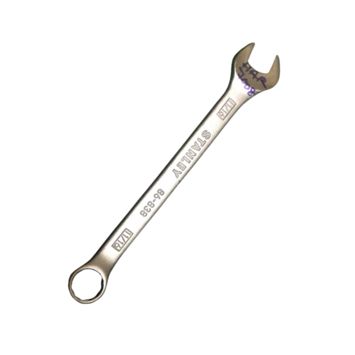 STANLEY HAR7008 WRENCH/COMBINATION 11/16" 86-838