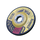 HAR7022 GRINDING DISC 4-1/2"x1/4" #DW4514F