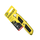 HAR6983 KNIFE/ HI VIS DYNAGRIP   (04) 10-779