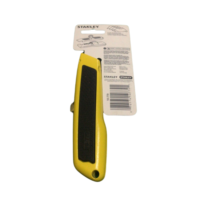 STANLEY HAR6983 KNIFE/ HI VIS DYNAGRIP (04) 10-779