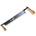 HAR6929 SHAVES/DRAW 13" (STRAIGHT) #41657