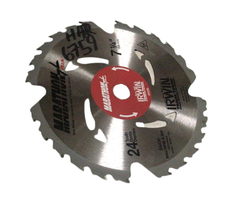 IRWIN TOOLS HAR6759 BLADE/CIRCULAR SAW 7 1/4"D