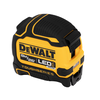 DEWALT HAR9606 8M/26FT DEWALT LIGHTED TAPE MEASURE #DWHT35268S