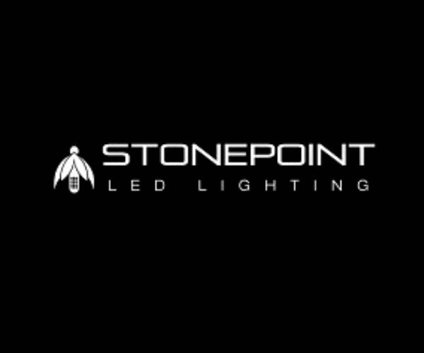 STONEPOINT IND5649 STONEPOINT PORTABLE LED WORK LIGHT 90WATTS/12000 LUMEN 107978