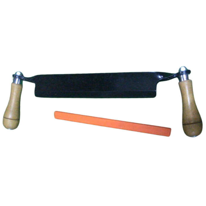 HAR6947 SHAVES/DRAW 10" (STRAIGHT)