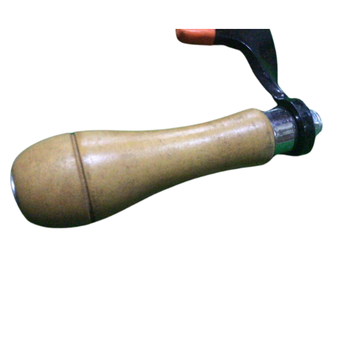 HAR6947 SHAVES/DRAW 10" (STRAIGHT)