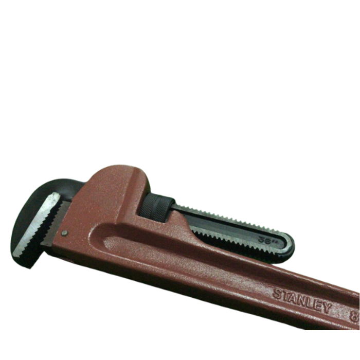 STANLEY HAR7019 PIPE WRENCHES 900MM-36" 951B-87-627