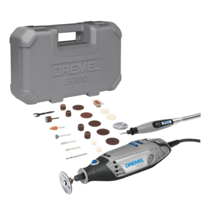 DREMEL HAR7018 TOOL/ROTARY#3000 1/24/3000