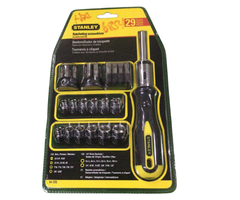 STANLEY HAR6854 RATCHETING 29PCS SD 54-925