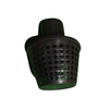 HAR6884 PLASTIC STRAINER 3"