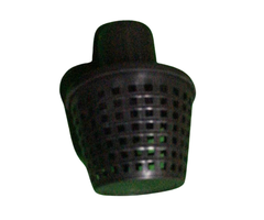 HAR6884 PLASTIC STRAINER 3"