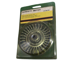 MARQUETTE HAR6776 BRUSH/TWISTED WIRE 4"X5/8''--WNR