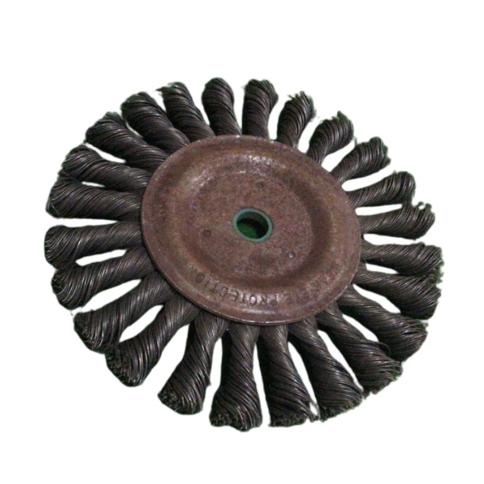 MARQUETTE HAR6776 BRUSH/TWISTED WIRE 4"X5/8''