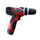 HAR7039 DRILL/LITHIUM 12V 2414-02--WNR