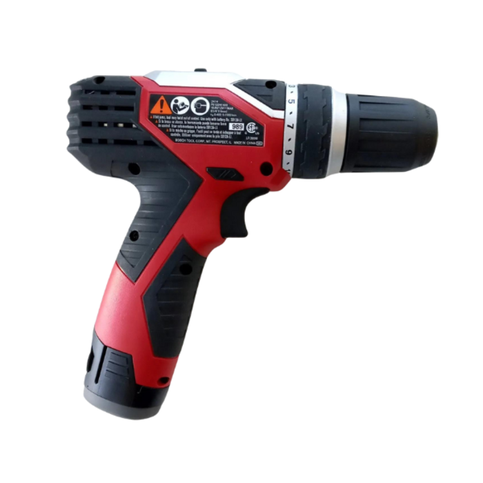 SKIL HAR7039 DRILL/LITHIUM 12V 2414-02