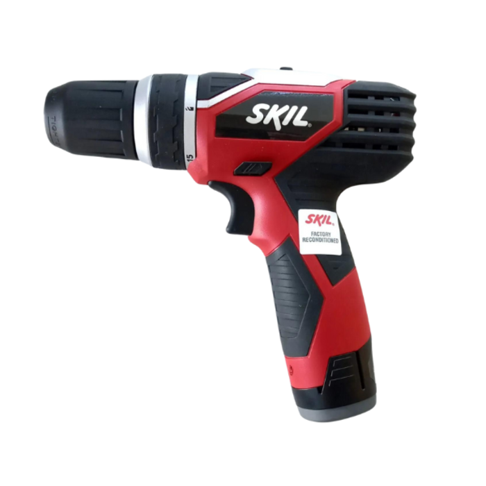 SKIL HAR7039 DRILL/LITHIUM 12V 2414-02--WNR